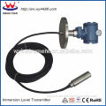 China facotry Immersion 4-20ma level transmitters